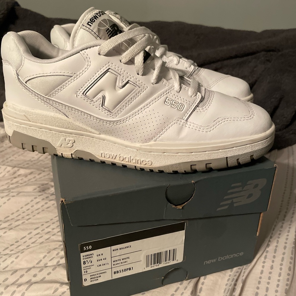 Mens New Balance 550